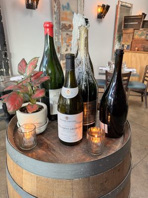 Bacchus Kitchen + Wine Bar by null