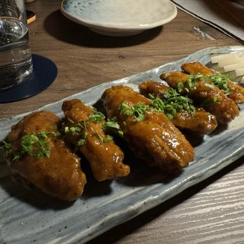 Budonoki - Wings - Izakaya Near Me - Los Angeles, California