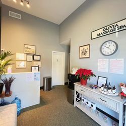 Olivia Massage Spa - Ready to melt away stress.   
Treat yourself to pure bliss at Olivia Massage Spa.