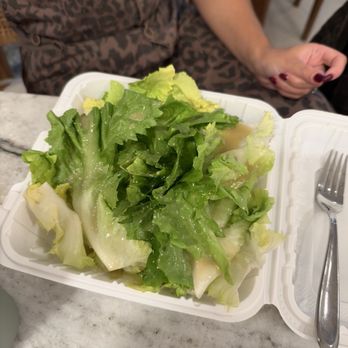 Pollara Pizzeria - Escarole Salad - Pizza Near Me - Red Bank, New Jersey