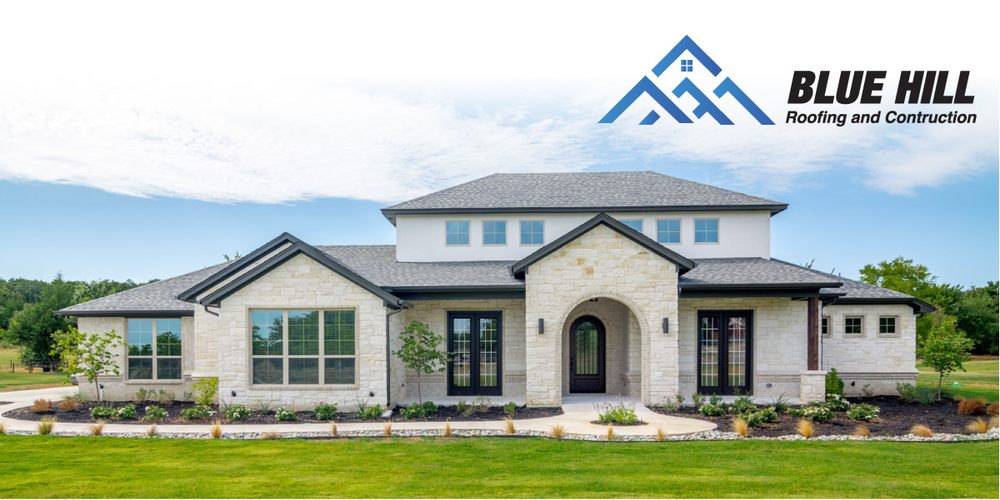 Slide of Blue Hill Roofing & Construction