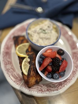 Leroy Fox South End by null