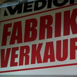 Medion Fabrikverkauf