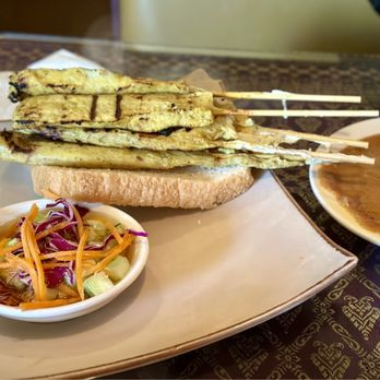 Thai Siam Restaurant - Satay - Thai Near Me - Seattle, Washington Thai Siam Restaurant - Satay - Thai Near Me - Seattle, Washington