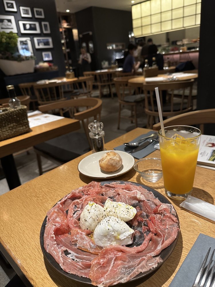 Obica Mozzarella Bar Yokohama