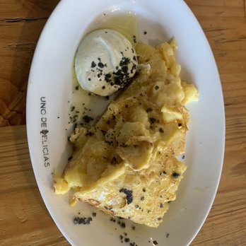 Uno de Delicias - Tortilla - Tapas Bars Near Me - Seville, SE Uno de Delicias - Tortilla - Tapas Bars Near Me - Seville, SE