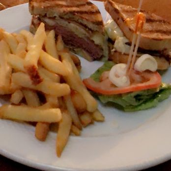 Playwright Celtic Pub - Hot Pastrami Reuben - New American Near Me - New York, New York