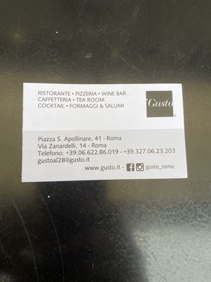 Gusto by null