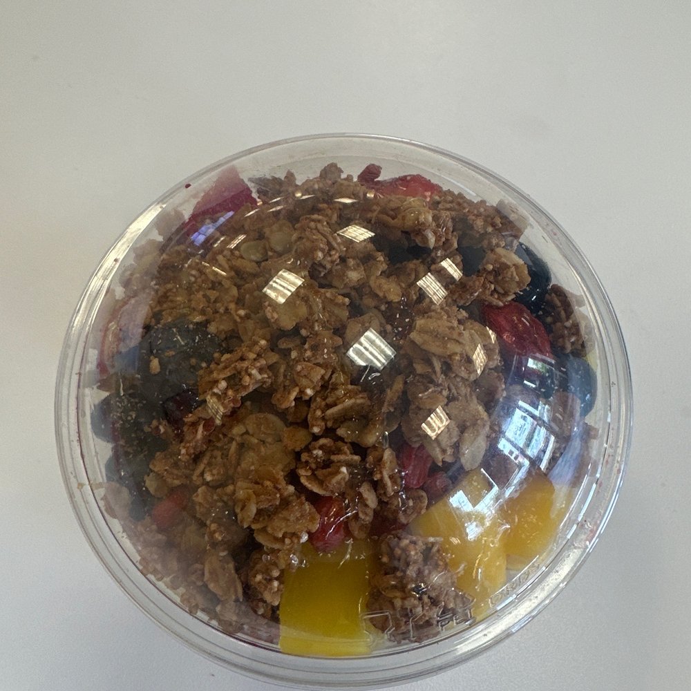 Açaí bowl Açaí bowl