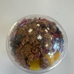 Açaí bowl Açaí bowl