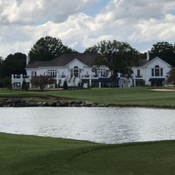 Providence Country Club - Back of the Club
