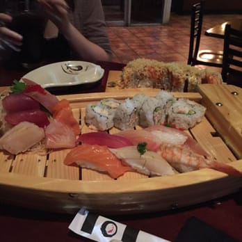 J Sushi - All really warm not cool - Sushi Bars Near Me - Denton, Texas J Sushi - All really warm not cool - Sushi Bars Near Me - Denton, Texas