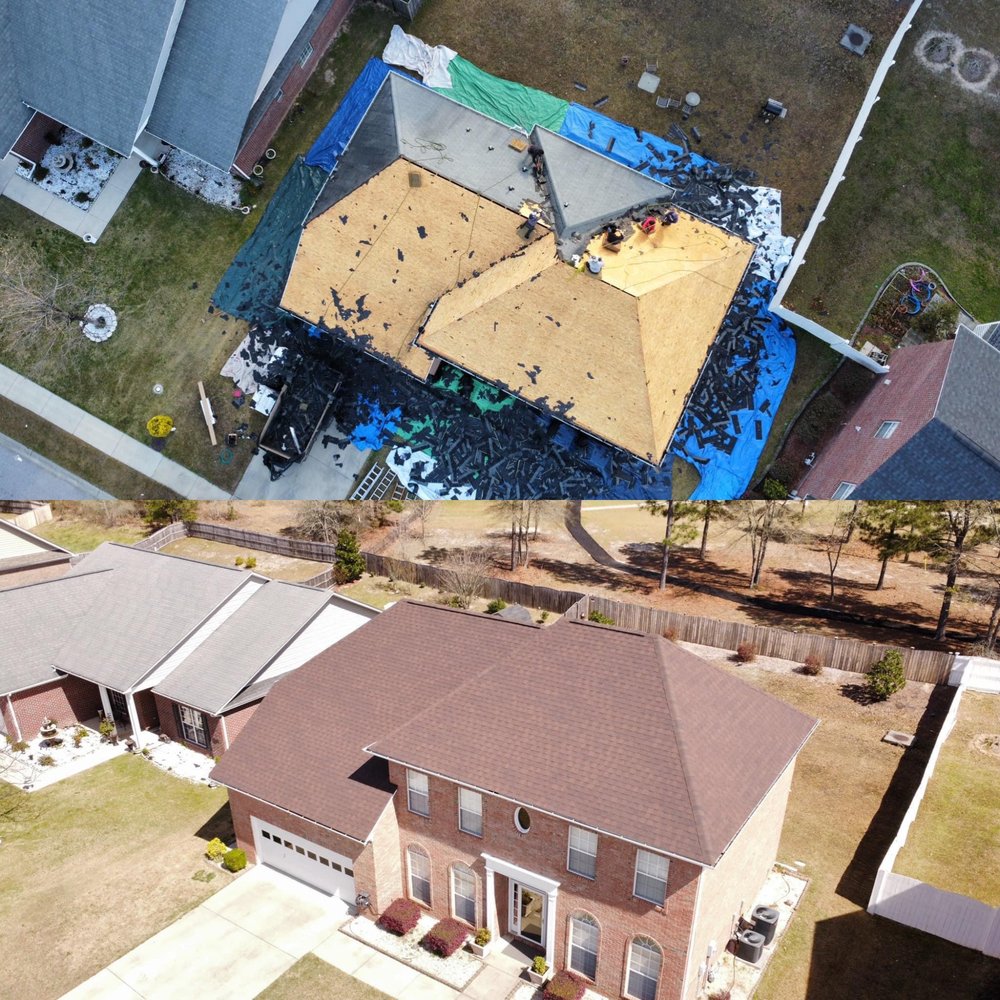 Slide of Red Fox Roofing