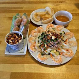 Spring Rolls