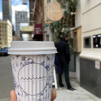 maman - Flat white - Coffee & Tea Near Me - New York, New York