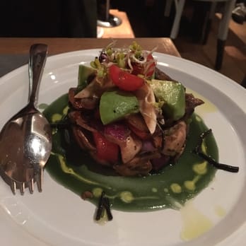 Teresa Carles - Vegan ceviche - Vegetarian Near Me - Barcelona, B Teresa Carles - Vegan ceviche - Vegetarian Near Me - Barcelona, B