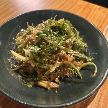 Potluck Club 佰樂 - Jellyfish Salad - Cantonese Near Me - New York, New York Potluck Club 佰樂 - Jellyfish Salad - Cantonese Near Me - New York, New York
