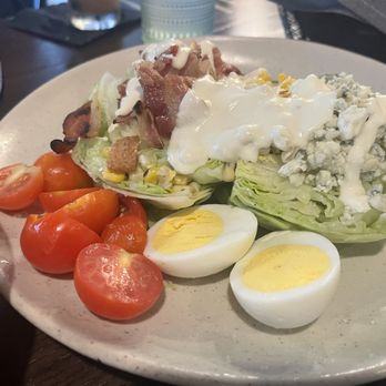 The Dan - Wedge salad enough for three! - Cocktail Bars Near Me - Tampa Bay, Florida The Dan - Wedge salad enough for three! - Cocktail Bars Near Me - Tampa Bay, Florida
