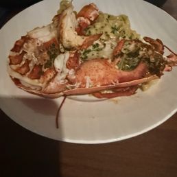 Lobster pasta
