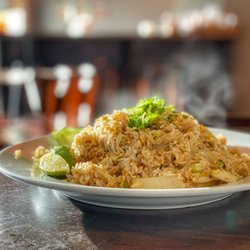 Thai Lada - P1. Crab Fried Rice
