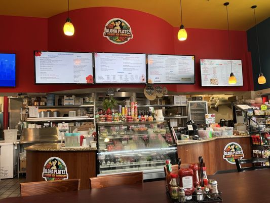 Aloha Platez & Shave Ice Company by null