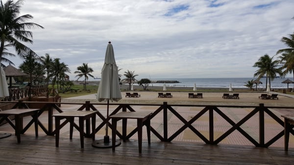 Sunset Beach Resort by null