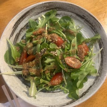 Torikyu - Green salad - Japanese Near Me - Honolulu, Hawaii Torikyu - Green salad - Japanese Near Me - Honolulu, Hawaii