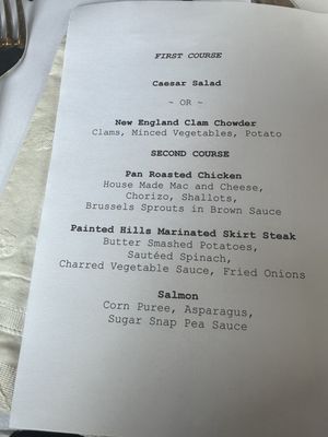 Menu photo 1 Tres Palms Babylon, NY