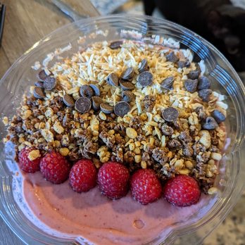 Squeeze Juicery - Love on top - Juice Bars & Smoothies Near Me - Buffalo, New York