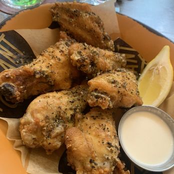 Immigrant Food - Greek Wings - New American Near Me - Washington, DC, District of Columbia Immigrant Food - Greek Wings - New American Near Me - Washington, DC, District of Columbia