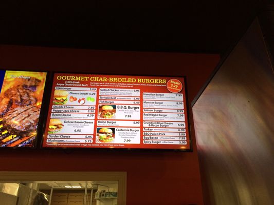Menu photo 6 Red Wagon Burgers Tacoma, WA Menu photo 6 Red Wagon Burgers Tacoma, WA