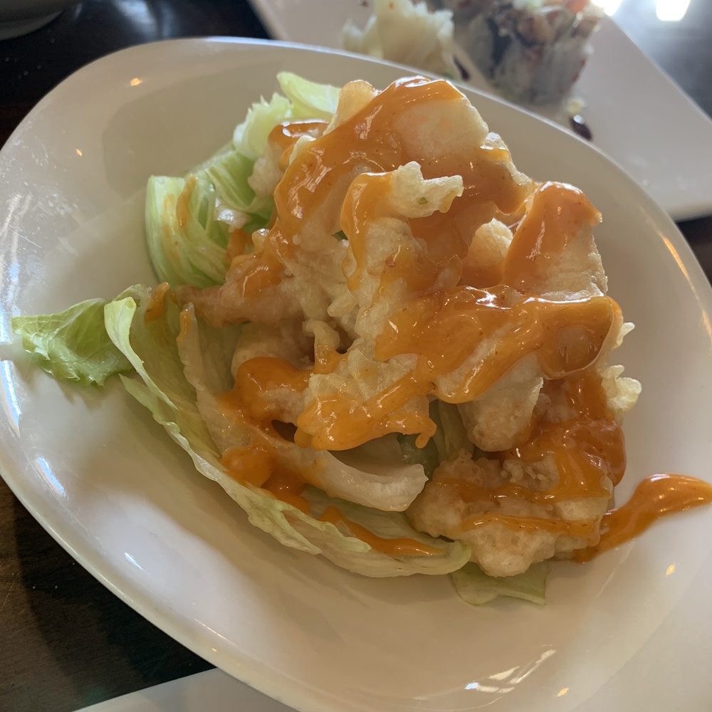Fontana Sushi - Ava Avocado Salad - Sushi Bars Near Me - Centennial, Colorado