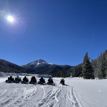 Good Times Adventures - Training circle - Tours Near Me - Breckenridge, Colorado Good Times Adventures - Training circle - Tours Near Me - Breckenridge, Colorado