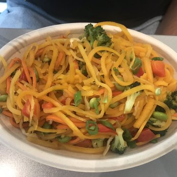 Ripe Delray - Low-mein made with all vegetables. My husband absolutely loved it. - Gluten-Free Near Me - Delray Beach, Florida Ripe Delray - Low-mein made with all vegetables. My husband absolutely loved it. - Gluten-Free Near Me - Delray Beach, Florida