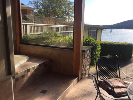 Galiano Oceanfront Inn and Spa by null