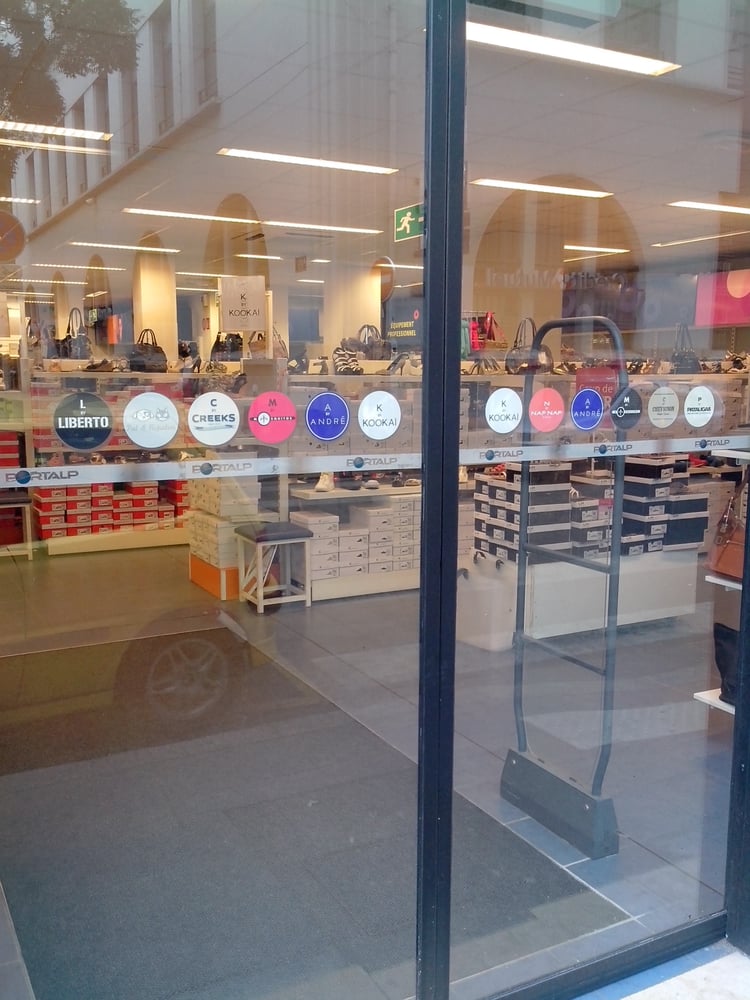 La halle aux chaussures gratte ciel Clearance