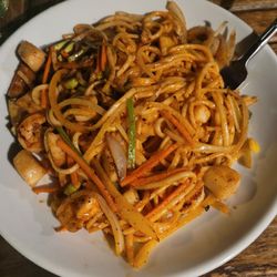 Benihana - Key West - Babygirl's noodles