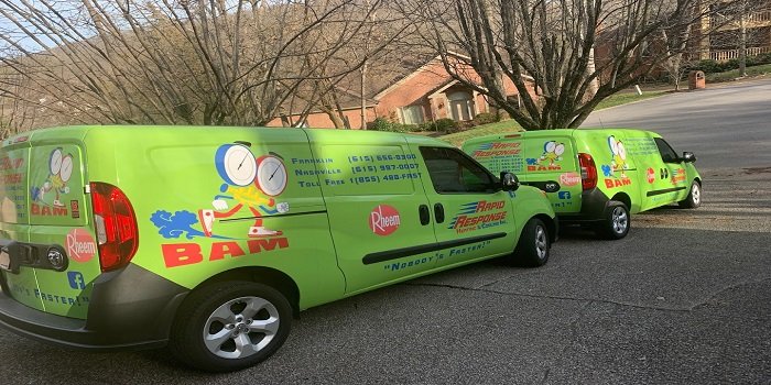 Slide of Rapid Response Plumbing, Heating & Cooling