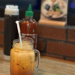 Noodle Market - Thai Iced Tea