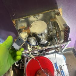 Copper Plumbing and Drain