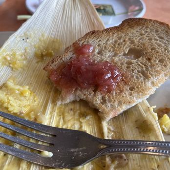 Original Breakfast House - Sourdough toast with house made strawberry jam - Breakfast & Brunch Near Me - Phoenix, Arizona
