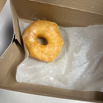 Shipley Do-Nuts - Last of my half dozen! - Donuts Near Me - Lewisville, Texas Shipley Do-Nuts - Last of my half dozen! - Donuts Near Me - Lewisville, Texas