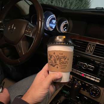 GypsyBean Coffee Shop - Adorable individually stamped cup sleeves - Coffee & Tea Near Me - Goldsboro, North Carolina GypsyBean Coffee Shop - Adorable individually stamped cup sleeves - Coffee & Tea Near Me - Goldsboro, North Carolina