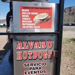 Alvaro’s Hot Dogs