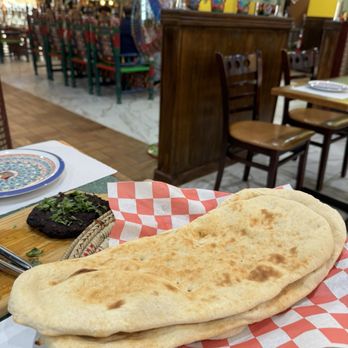 Shinwari - afghani naan - Pakistani Near Me - East Brunswick, New Jersey
