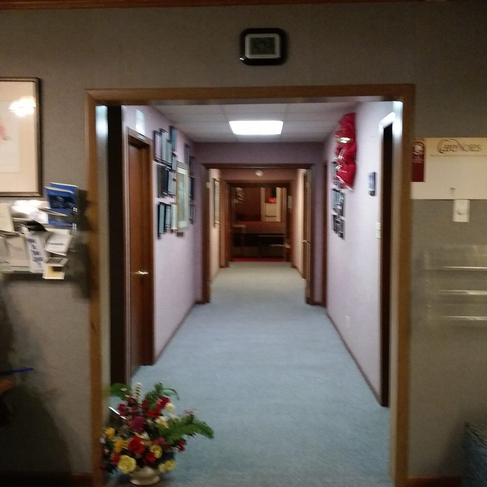 ROBEY FUNERAL HOME Updated September 2024 Request Information 12