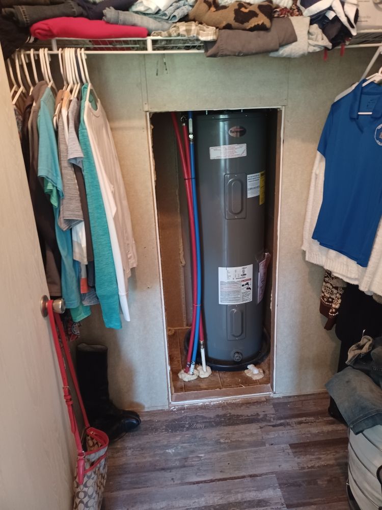 Slide of Terry and Son Plumbing