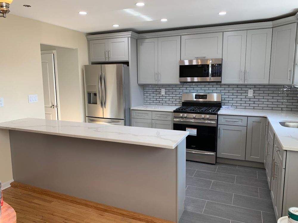 Slide of Whitestone Contracting