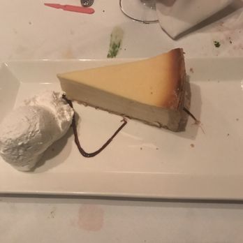 Benjamin Steakhouse - Cheesecake - Steakhouses Near Me - White Plains, New York