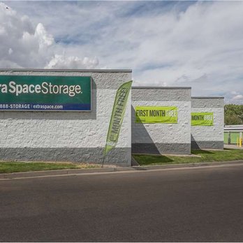 Extra Space Storage - Security Screens - Self Storage Near Me - Albuquerque, New Mexico